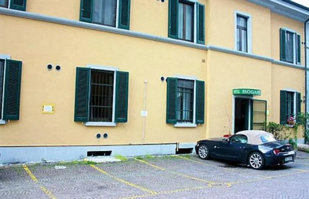 Hotel Bogart Milano