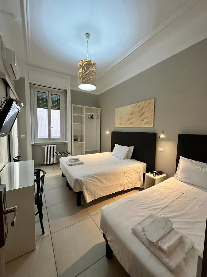 Hotel Bogart Milano Italia