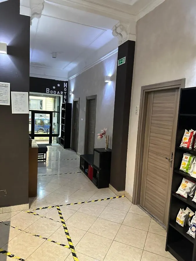 Hotel Bogart Milano