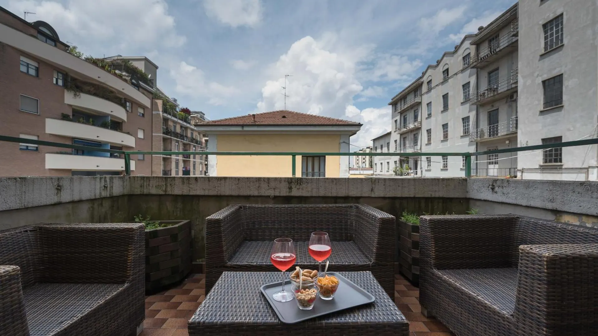 Hotel Bogart Milano Italia