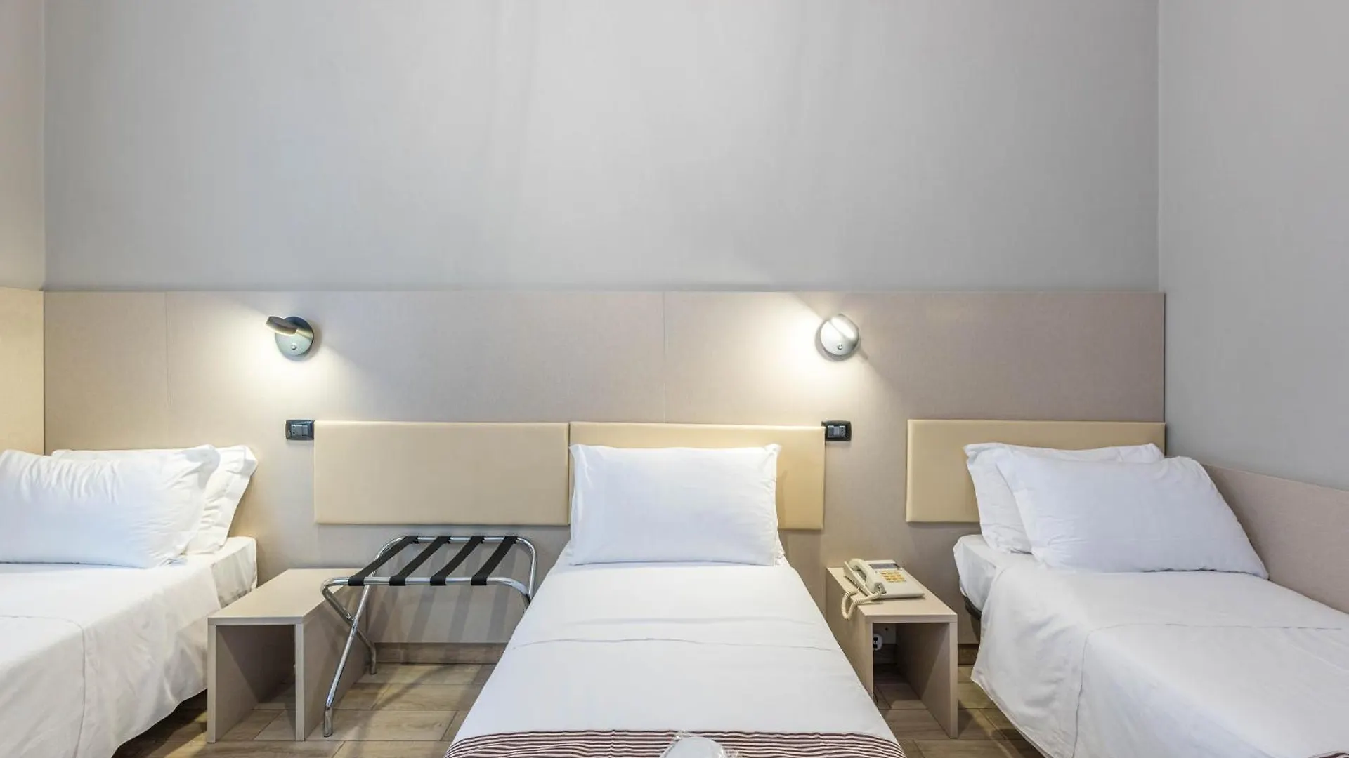 Hotel Bogart Milano
