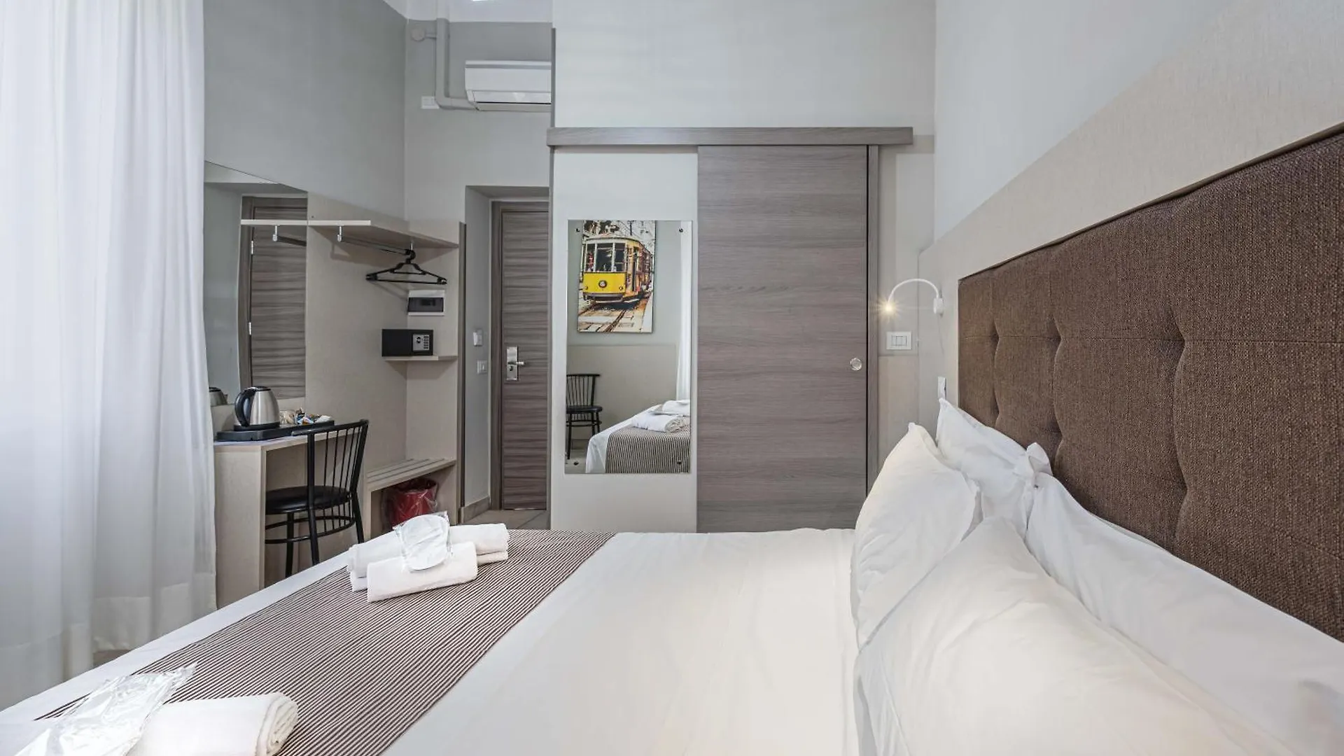 Hotel Bogart Milano