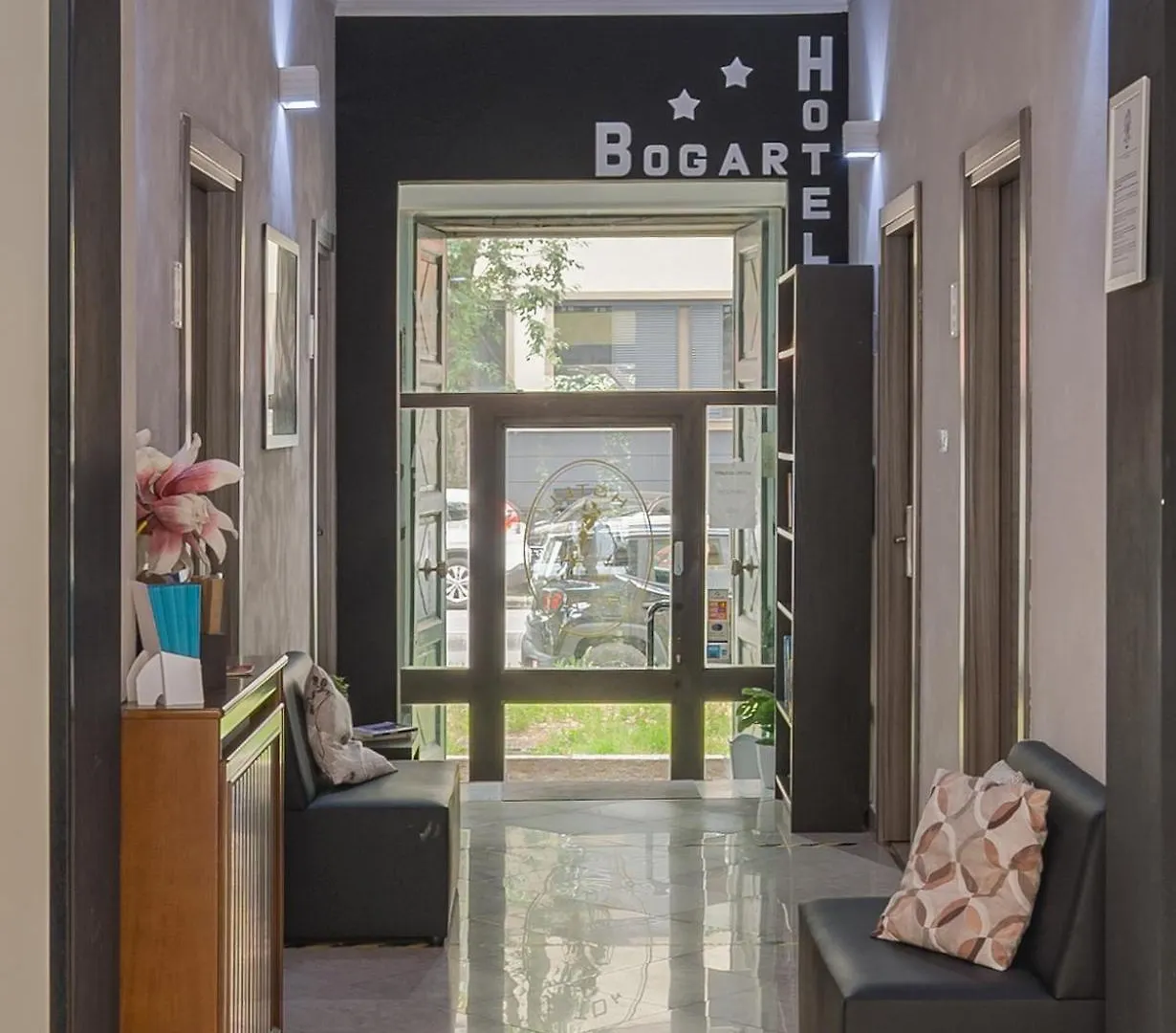 Hotel Bogart Milano
