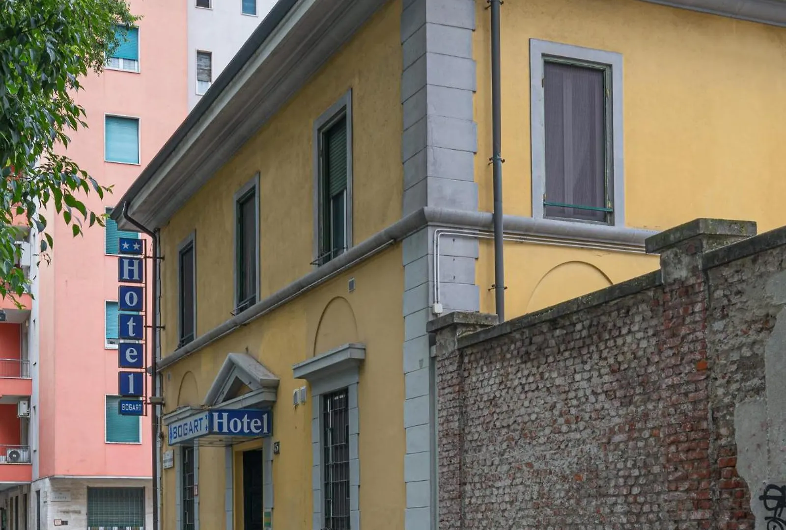 Hotel Bogart Milano
