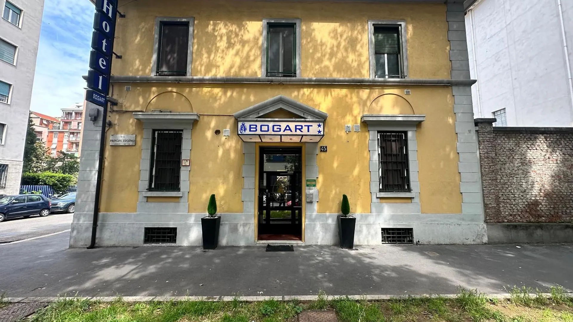Hotel Bogart Milano 2*,