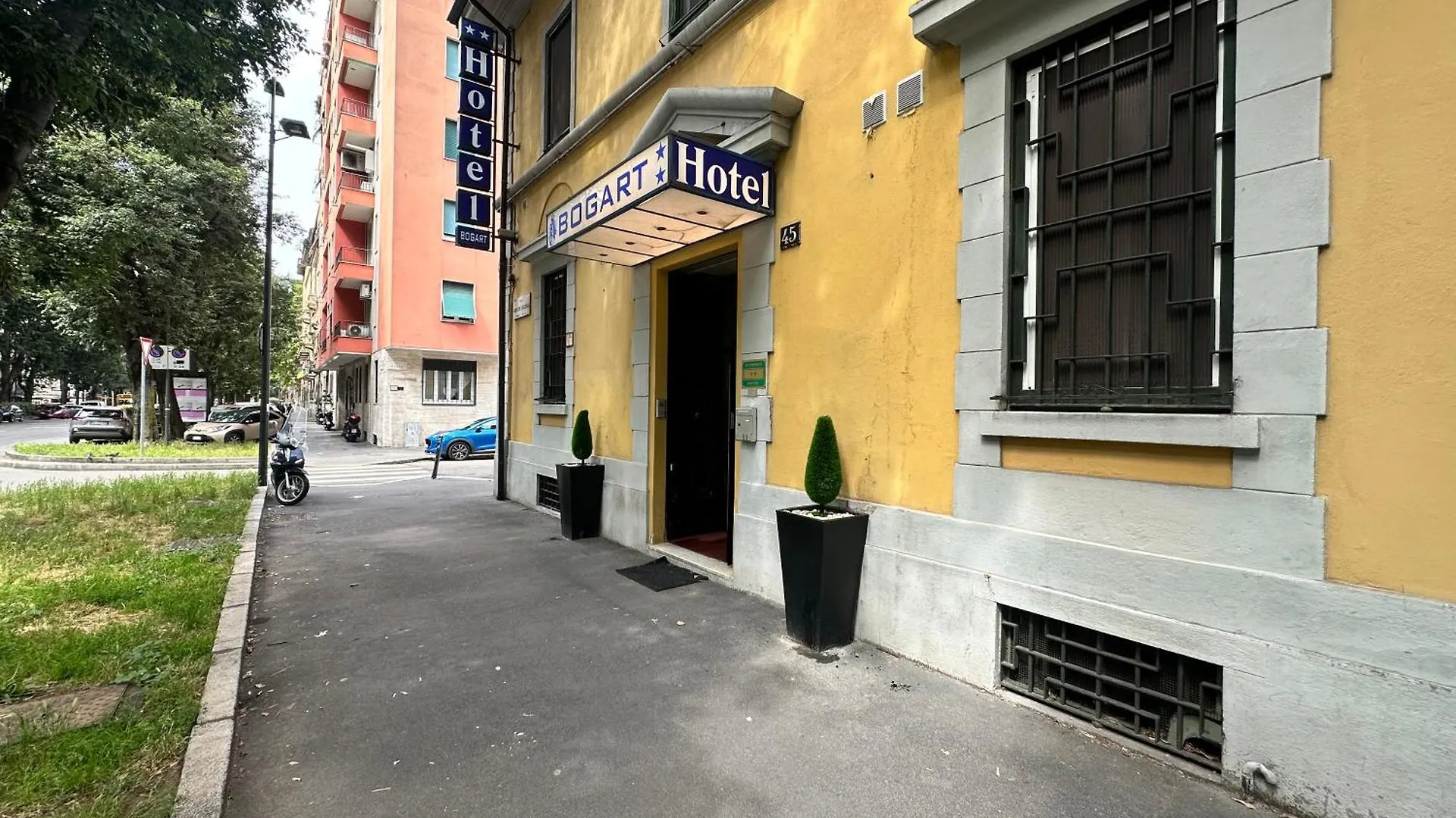 Hotel Bogart Milano